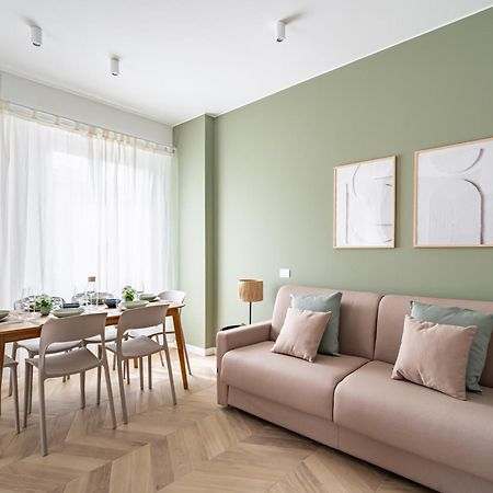 Milanofierapartments Colonna Buitenkant foto