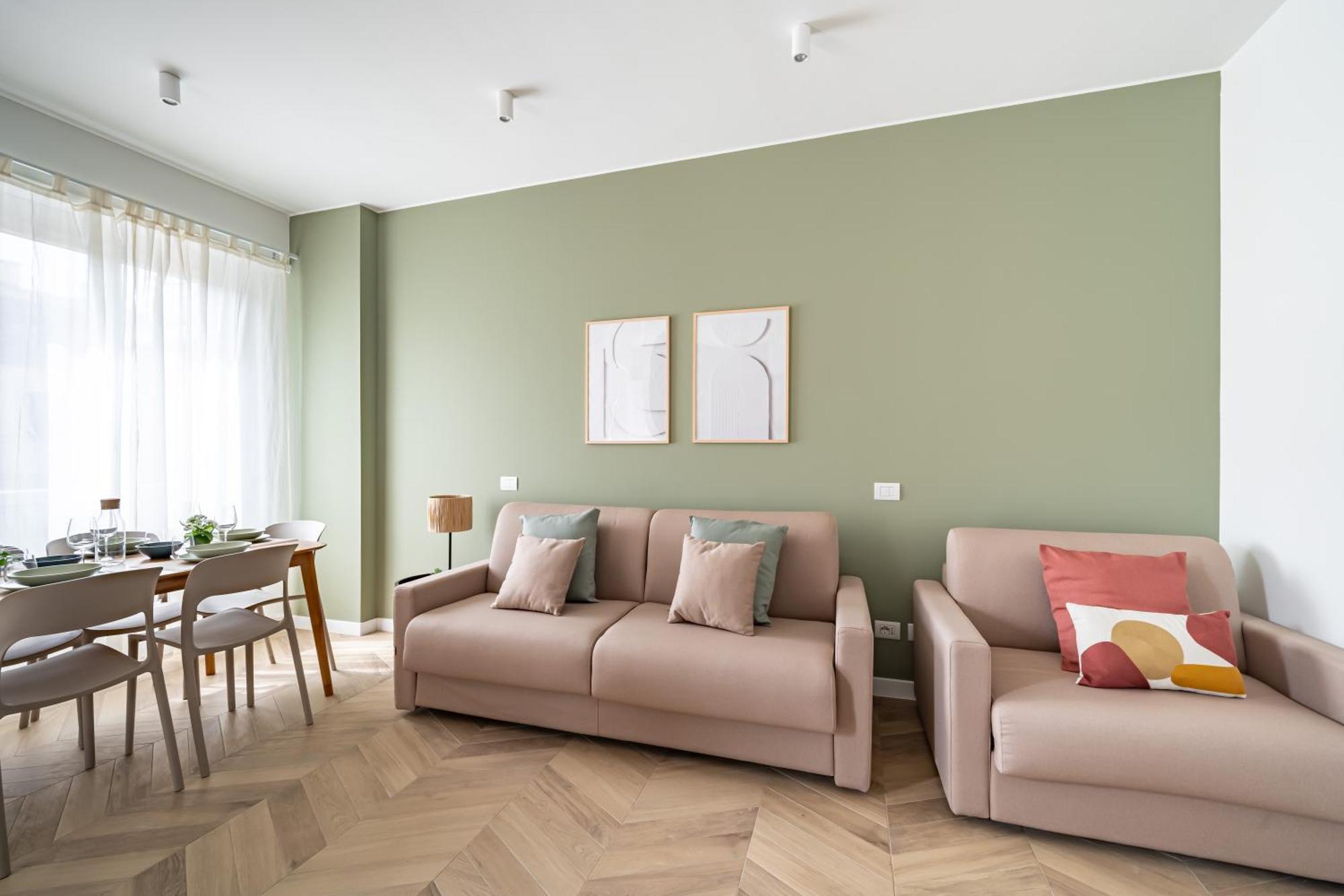 Milanofierapartments Colonna Buitenkant foto